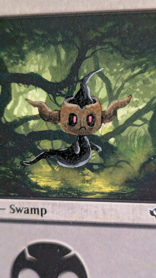 Phantump Altered Swamp