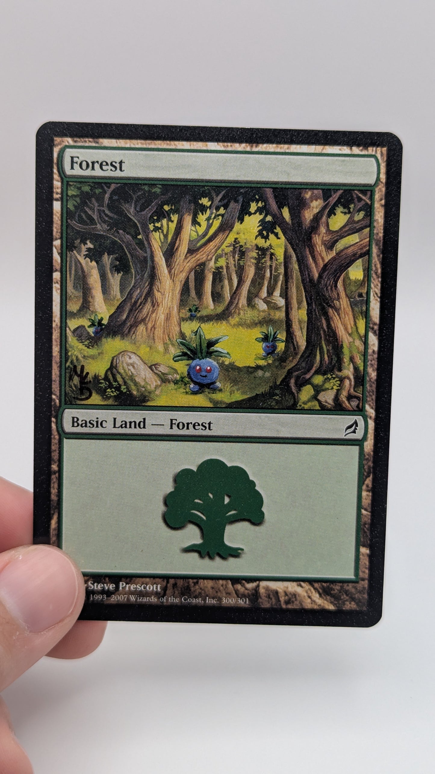 Oddish Forest Alter