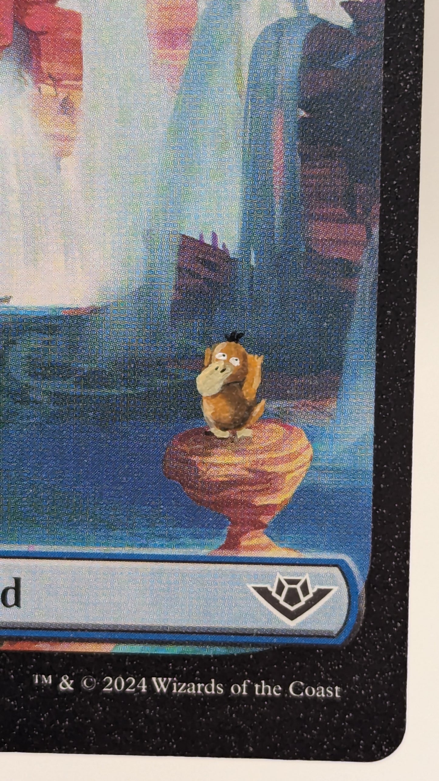Psyduck Altered Islands