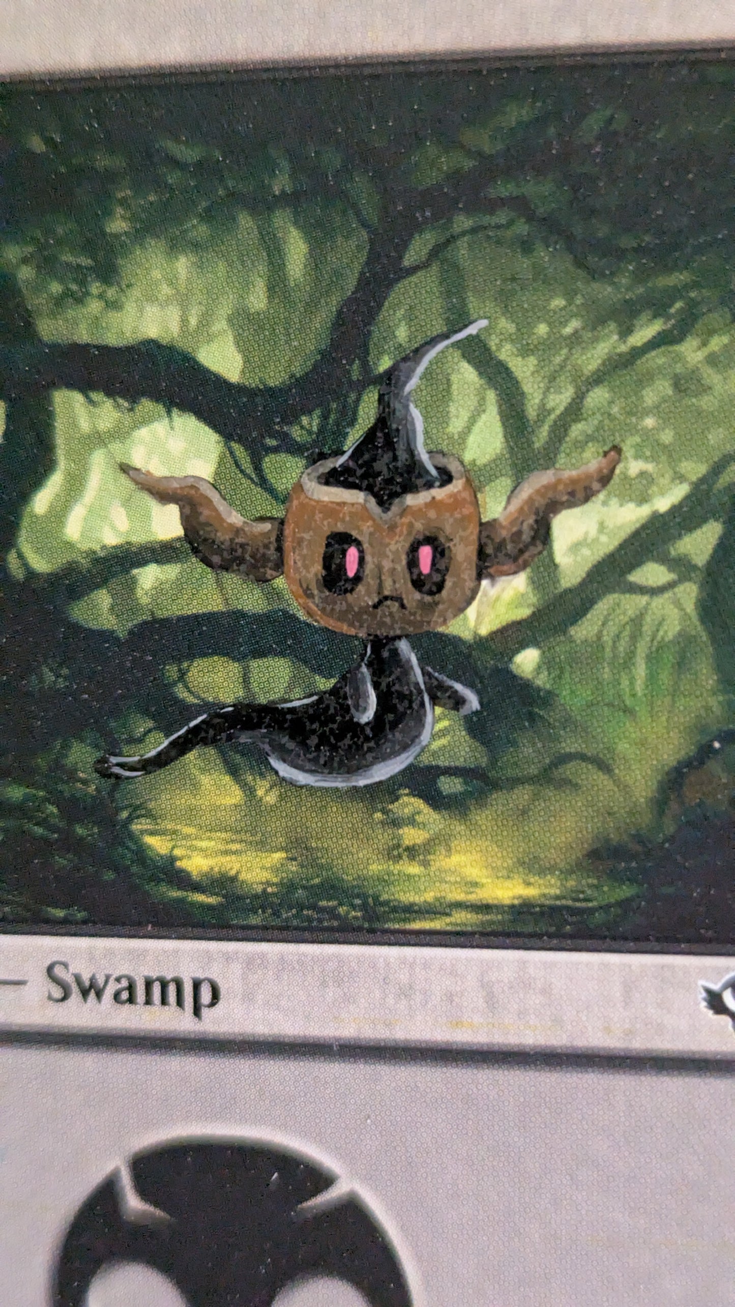 Phantump Altered Swamp
