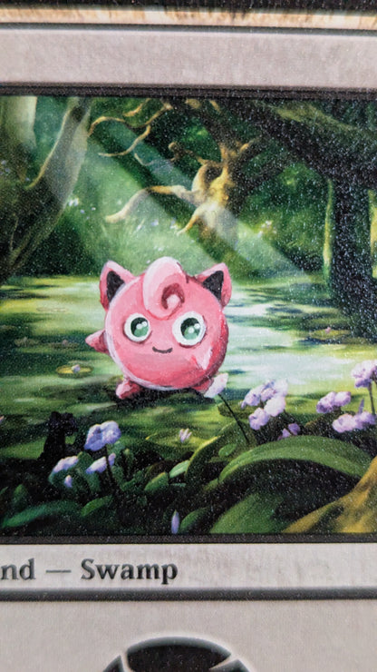Jigglypuff Altered Swamp