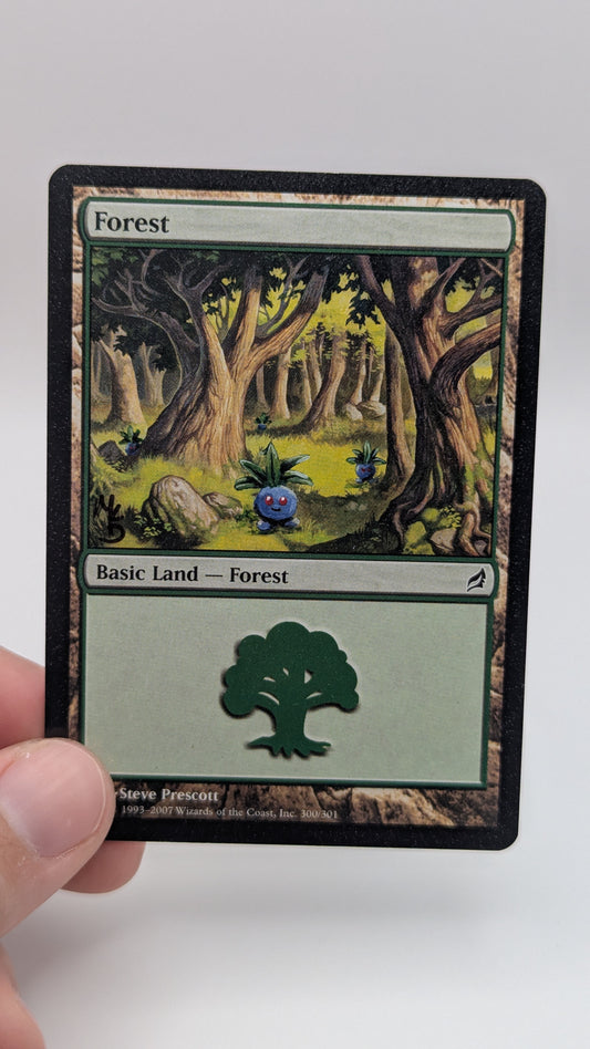 Oddish Forest Alter