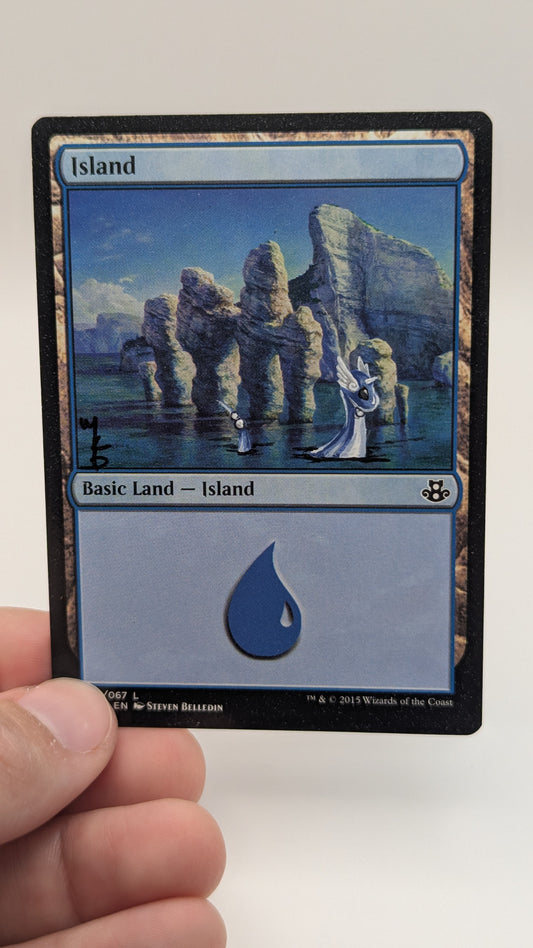 Dragonair Altered Island