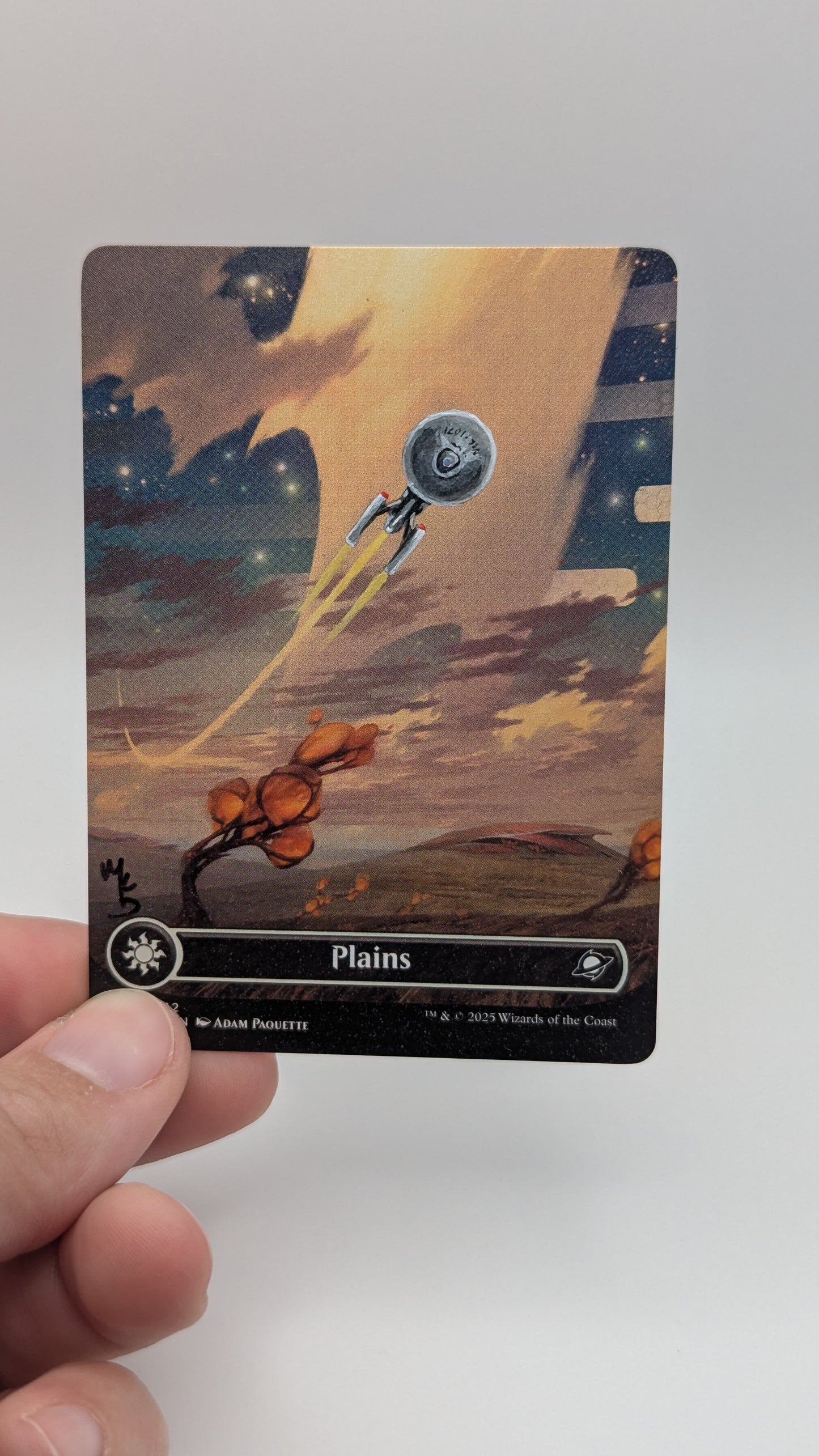 Star Trek Enterprise Altered Plains