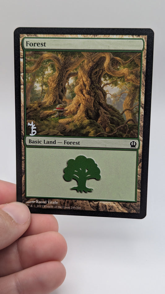 One Piece Straw Hat Forest Alters