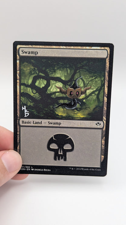 Phantump Altered Swamp