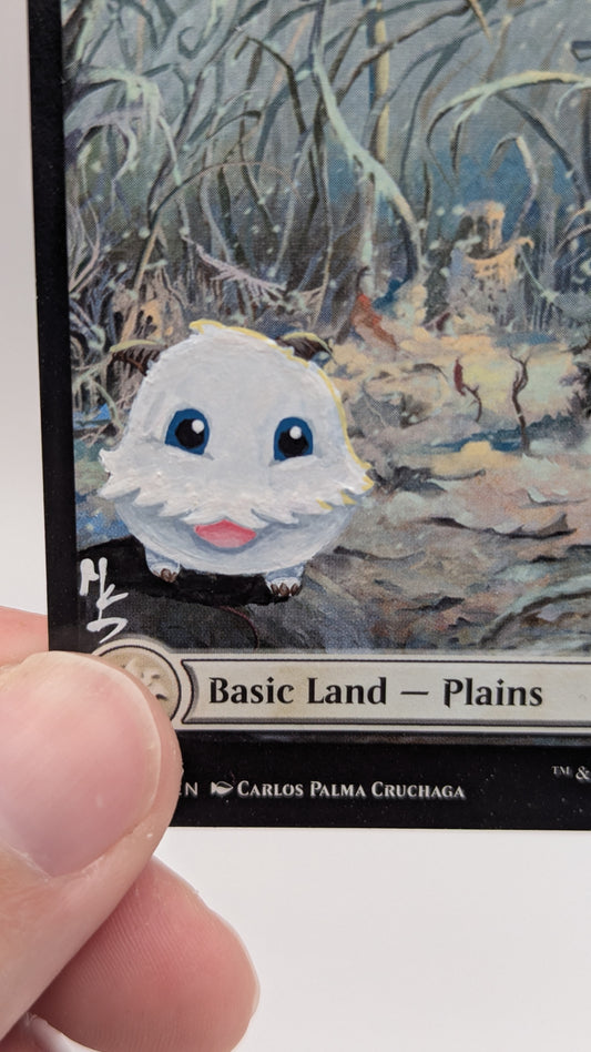 League of Legends Poro Altered Plains
