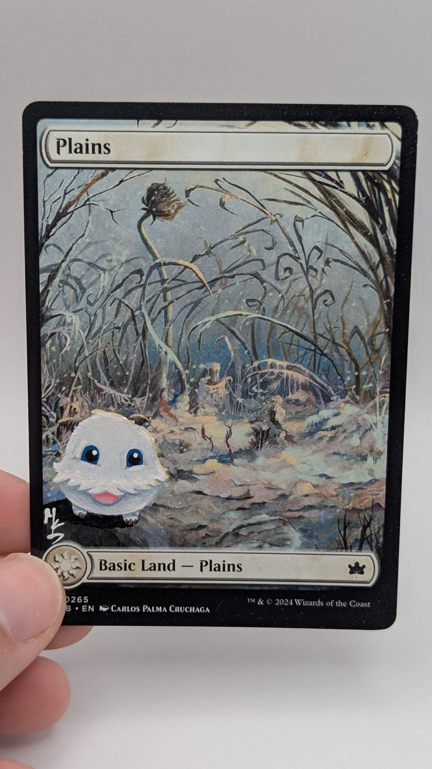 League of Legends Poro Altered Plains