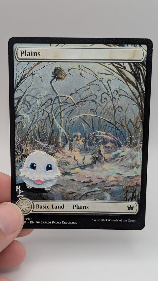 League of Legends Poro Altered Plains