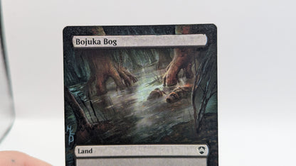Extended Full Art Bojuka Bog