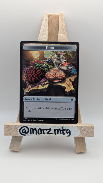 One Piece Law's Ope Ope no mi MTG Token Alter
