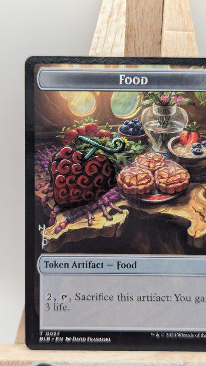 One Piece Law's Ope Ope no mi MTG Token Alter