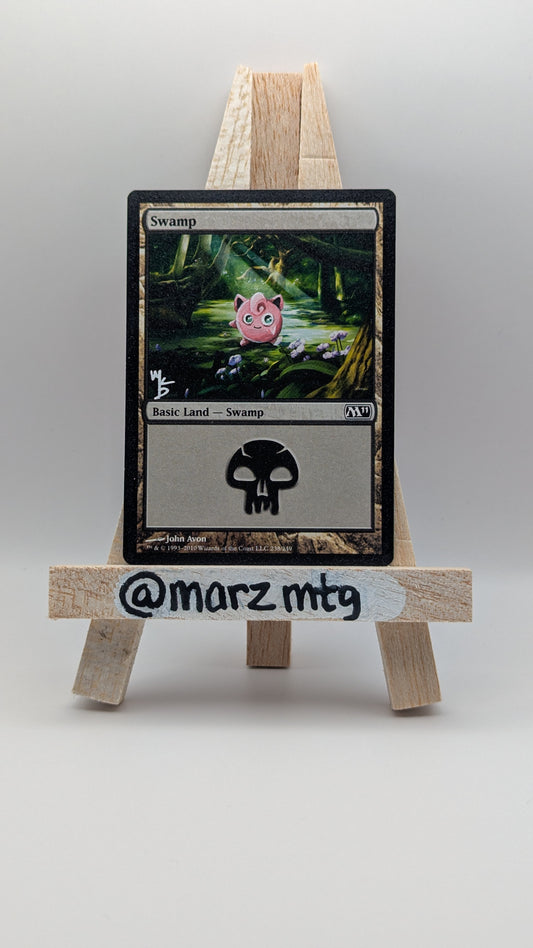 Jigglypuff Altered Swamp