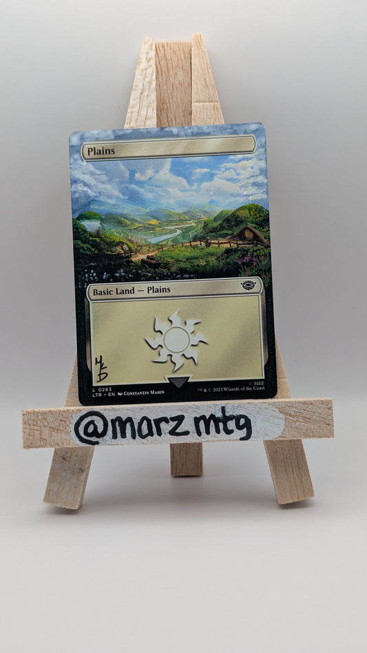 Extended Art Lord of the Rings Plains