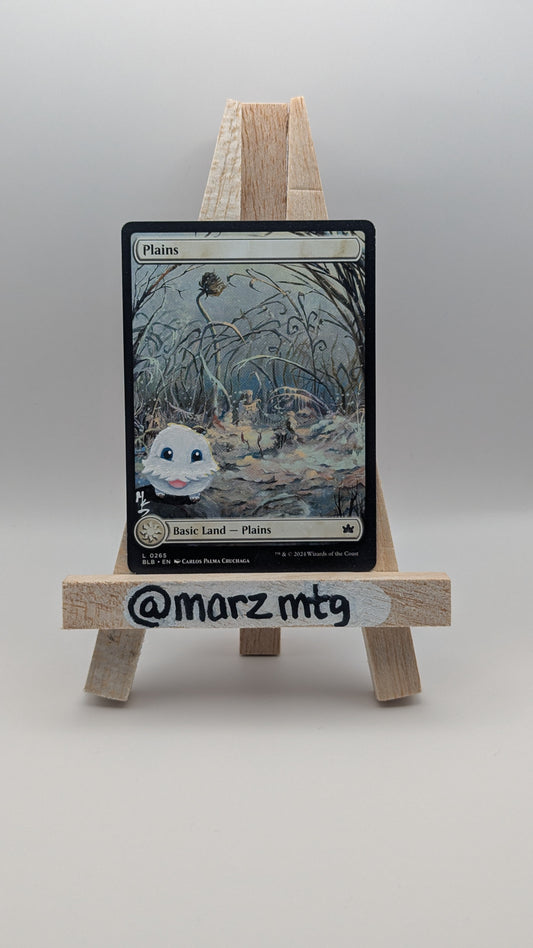 League of Legends Poro Altered Plains